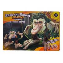 LEGO stiliaus Tung Tung Brr Brr Patapim konstruktorius - Brainrot