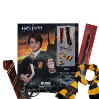 Harry Potter / Hario Poterio kostiumas, S dydis - 110 -120cm