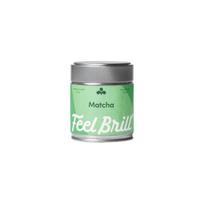 Matcha žalioji arbata Feel Brill, 30 g