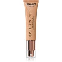 BPerfect Perfection Primer Illuminating skaistinamoji makiažo bazė Bronze Glow 35 ml