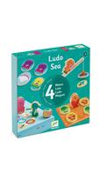 DJECO 4 žaidimai - Ludo Jūra