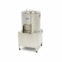 Bulvių lupimo mašina - 30 kg - 600 kg/val