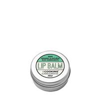 Ecooking Ecooking Organic Argan Oil Hydrating Lip Balm Mint, 15 ml