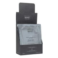 Set Depot 800 Skin Specifics No. 806 Hyaluronic Acid Toning & Revitalizing Sheet Mask For Face Day, 12 pcs, 13 ml