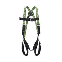 Aukštalipio komplektas FA8000401, 100 cm, juodas/žalia