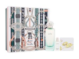 Dovanų rinkinys Hermès Un Jardin Sur Le Nil EDT, 100ml + 7,5ml