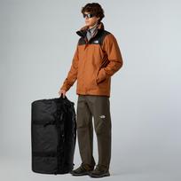 Vyriška 3-in-1 striukė The North Face Evolve II Triclimate burnt umber/asphalt grey