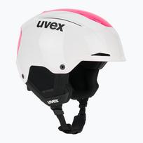 Slidinėjimo šalmas UVEX Resolution SL white/pink