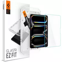 Spigen Glas.tR EZ Fit Apsauginis stiklas skirtas iPad Pro 11'' 2024