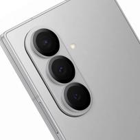 OBAL:ME Kameros apsauga skirta Samsung Galaxy Z Fold 7 Silver Shadow