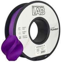3D Plastikas – Filamentas PLA+ purple | 1.75 mm, 1 kg |  Professional LAB
