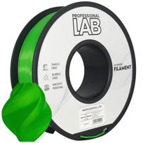 3D Plastikas – Filamentas PLA meta green | 1.75 mm, 1 kg |  Professional LAB
