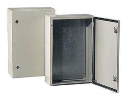 Paskirstymo skydas (ST6 1025, 1000x600x250 mm, IP66, met.)