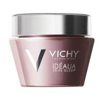 Vichy Idealia naktinis veido kremas, 50 ml