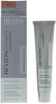 Revlon Revlonissimo Colorsmetique praturtinti ilgalaikiai plaukų dažai 5.5 šviesiai raudonmedžio ruda, 60 ml