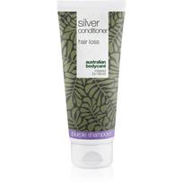 Australian Bodycare Silver kondicionierius su violetinės spalvos pigmentais nuo plaukų slinkimo 200 ml