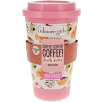 Mad Beauty Gilmore Girls vonios druska kvepalai Peony & Cherry Blossom 400 g