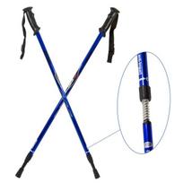 Trekingo lazdos Enero Classic Blue