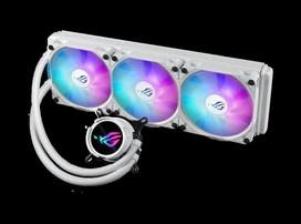 ASUS ROG Strix LC III 360 ARGB White, WACASU90RC00T2_M0UAY0