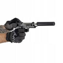 Realistiška kopija Beretta - Airsoft pistoletas - 400g su duslintuvu 6mm