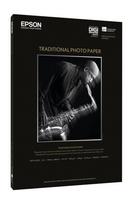 Fotopopierius Epson Traditional Photo Paper C13S045050