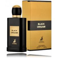 Maison Alhambra Black Origami EDP kvepalai vyrams ir moterims - 100 ml.