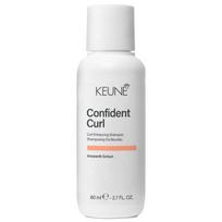 Keune Šampūnas garbanotiems plaukams Keune Confident Curl Enhancing Shampoo 80ml