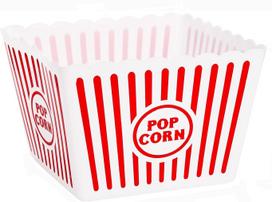 Plastikinė spragėsių dėžutė ZYPOPBOX3
