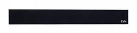 Magnetinis peilių laikiklis Zyle ZY0140SMH, juodas, 40 cm