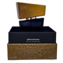 Shiatsu Pheromone Men Grey feromoniniai kvepalai vyrams 15ml