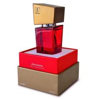 Shiatsu Pheromone Women Red feromoniniai kvepalai moterims 15ml