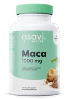 Maca, 1000 mg - 60 veganiškų kapsulių