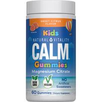 „Calm Kids“ saldūs citrusiniai guminukai vaikams – 60 guminukų