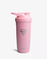 Smartshake Reforce Stainless Steel Supergirl 900 ml.