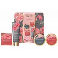 Boudoire Luxury Pamper Tin Gift Set Kūno priežiūros priemonių rinkinys