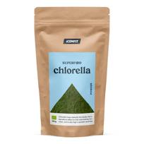ICONFIT Ekologiška organinė Chlorella (125 g)