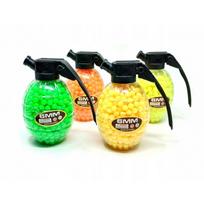 6mm BB plastikinės kulkos / Airsoft ginklams 800vnt