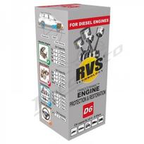 RVS Dyzelinio Variklio tepalo priedas 180ml