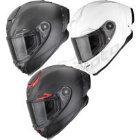 Uždaras šalmas Scorpion Exo-Race Air Solid