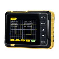 FNIRSI DSO152 portable mini oscilloscope, Przenośny mini oscyloskop FNIRSI DSO152