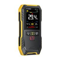 FNIRSI index humidity meter WMT-10 hygrometer, Indukcyjny miernik wilgotności FNIRSI WMT-10 higrometr