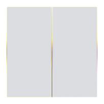 Touch ZigBee Light Switch Avatto TS60-EU-W4 Quad TUYA (white)., Dotykowy Włącznik Światła ZigBee Avatto TS60-EU-W4 Poczwórny TUYA (biały)