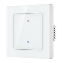 Avatto TS20-EU-W2 WiFi touch light switch, Dotykowy włącznik światła WiFi Avatto TS20-EU-W2