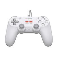 GameSir T3 WT Tegenaria Lite Wired Controller White, Kontroler Przewodowy GameSir T3 WT Tegenaria Lite Biały