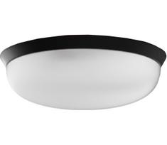 FARO 3L002 - dimeriu reguliuojamas LED šviestuvas ventiliatoriui HEY, HEYWOOD LED/18W/230V juodas