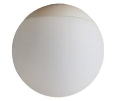 FARO 3L023 - Šviestuvas ventiliatoriui KLIM 1xE27/15W/230V baltas