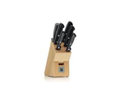 WMF - Virtuvinių peilių rinkinys su stovu CLASSIC LINE 7 vnt.