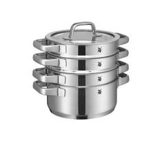 WMF - COMPACT CUISINE 4 dalių puodų rinkinys
