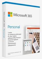 Microsoft 365 Personal PL (1 person; 5 devices ; 12 months; physical version; Poland) (EP2-32454)