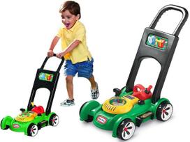 Little Tikes žoliapjovės EU